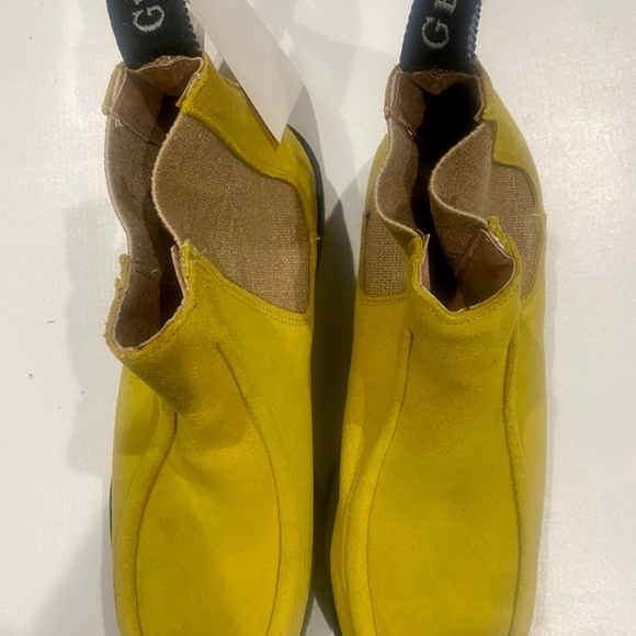 Ladies George Cox Chelsea Boot Made in UK. Sz US 8 - Picture 6 of 10